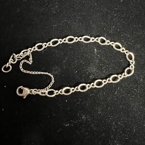 JAMES AVERY 925 STERLING SILVER RETIRED BRACELET